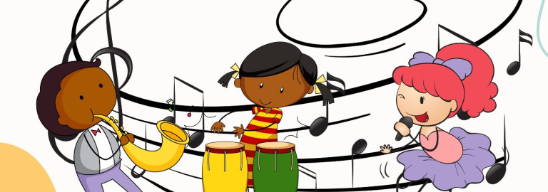 musik und geschichten Kindergottesdienst