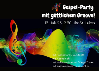 Gospel Party