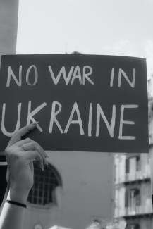 kein krieg ukraine