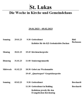 Wochenplan 04_05_2023