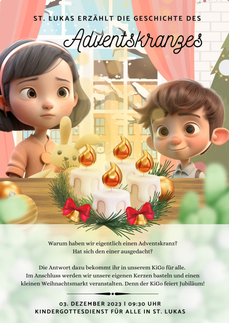 KiGo Advent