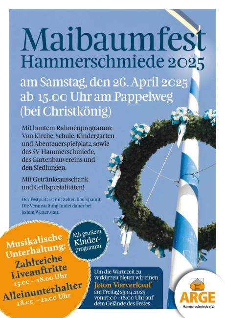 Maibaumfest