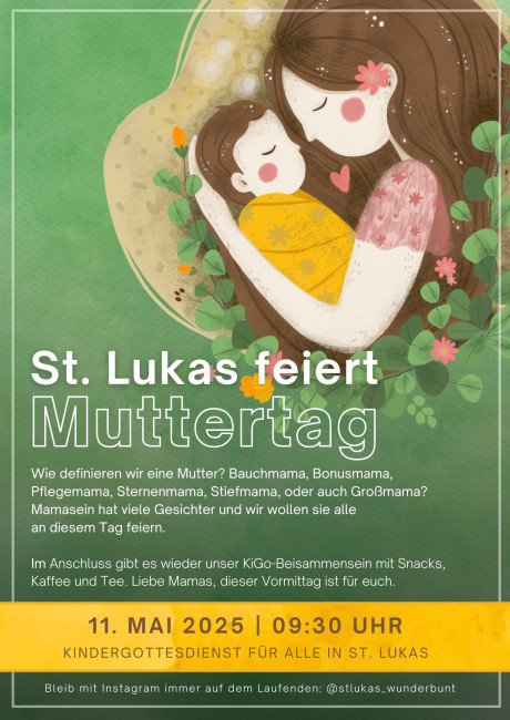 kigo muttertag