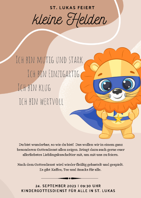 kleine Helden