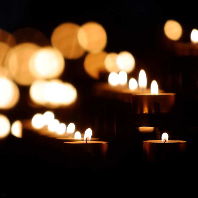 Lichter Kerzen