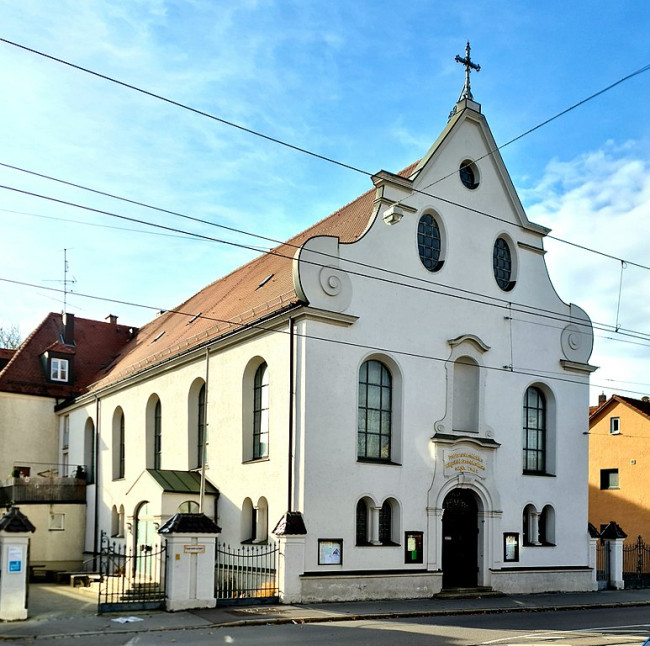 st markus